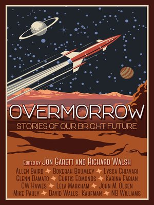 cover image of Overmorrow